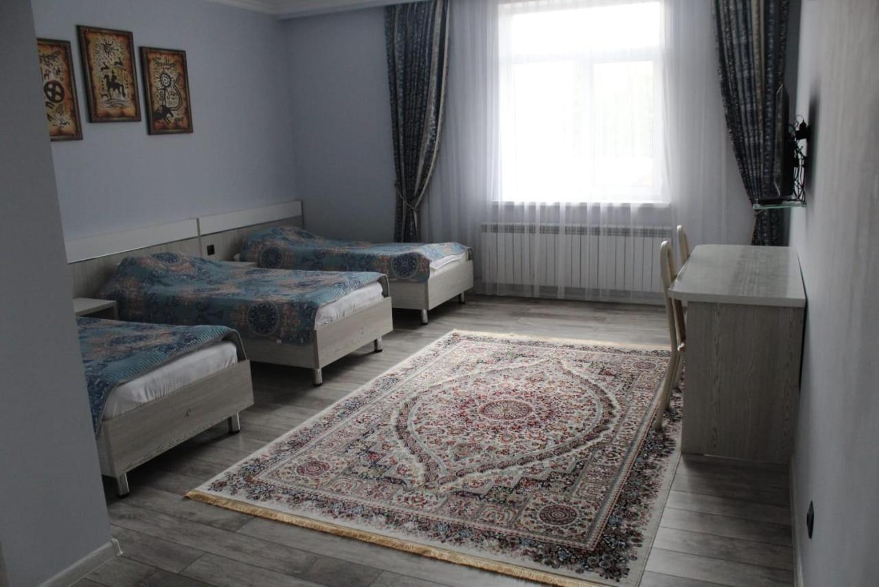 Saty Guest House Extérieur photo