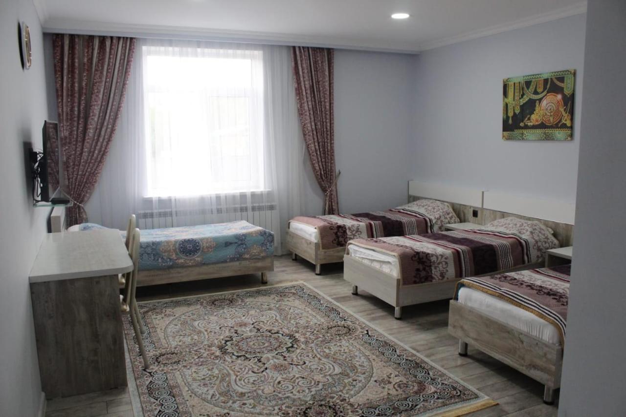 Saty Guest House Extérieur photo