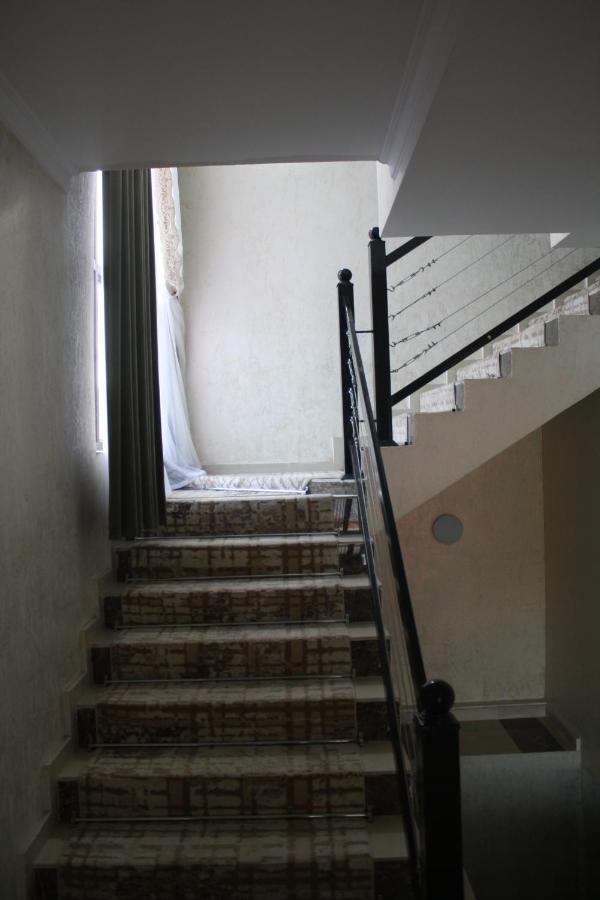 Saty Guest House Extérieur photo