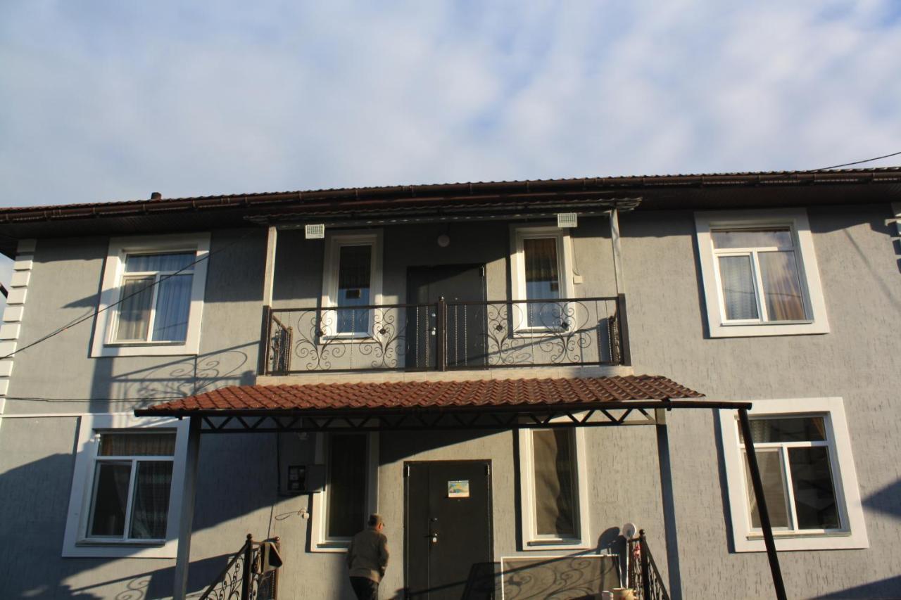Saty Guest House Extérieur photo