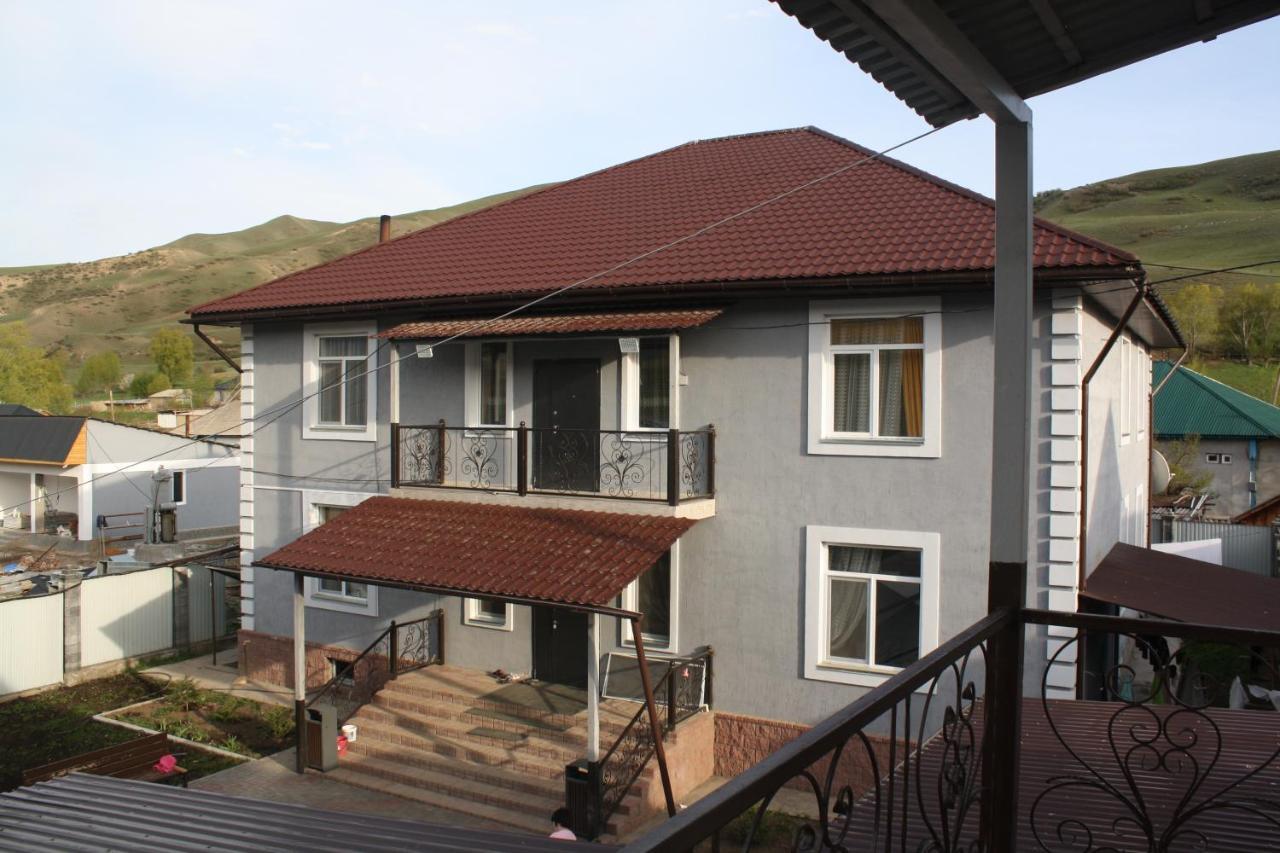 Saty Guest House Extérieur photo