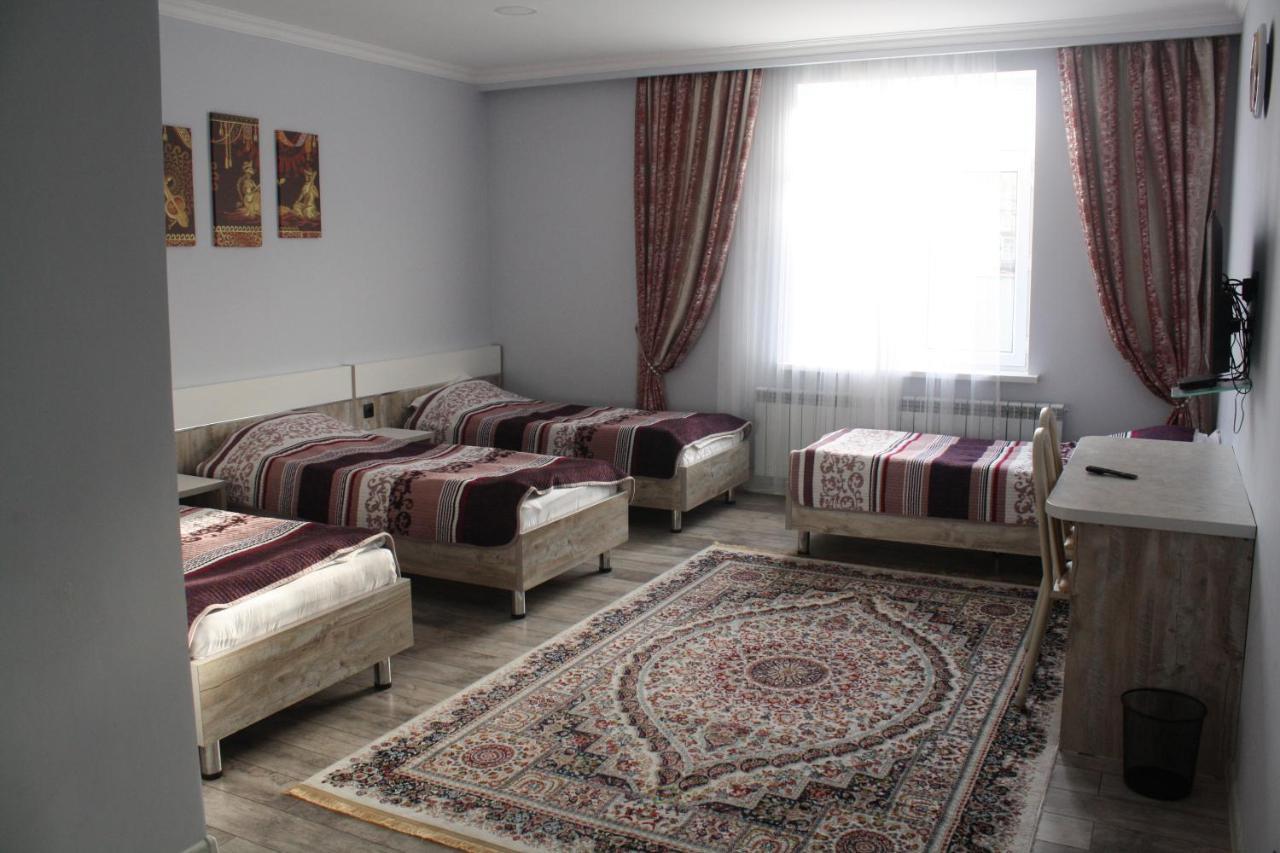Saty Guest House Extérieur photo