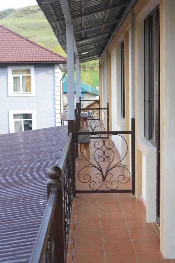 Saty Guest House Extérieur photo