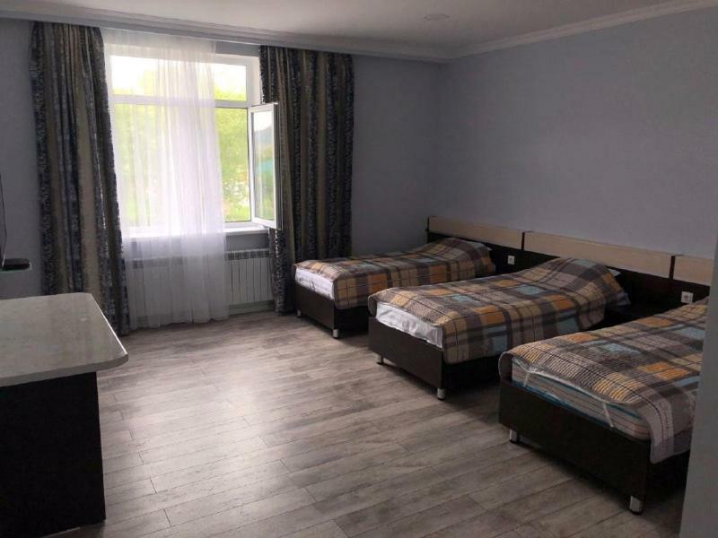 Saty Guest House Extérieur photo